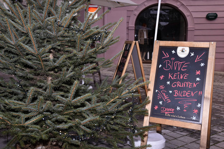 Corona-Lockdown in Berchtesgaden
