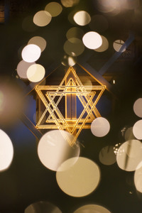 Symbolfoto Davidstern