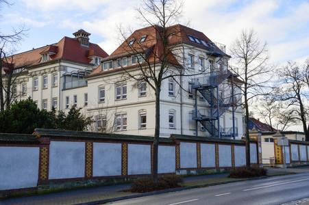 Symbolfoto Klinikum Oberlausitzer Bergland