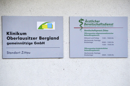 Symbolfoto Klinikum Oberlausitzer Bergland
