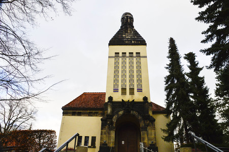 Symbolfoto Krematorium Zittau