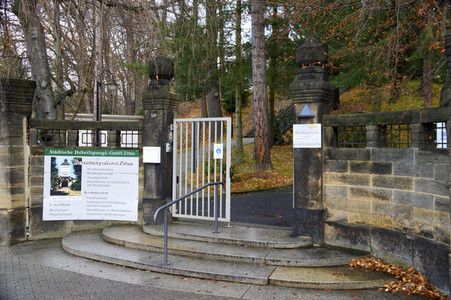 Symbolfoto Krematorium Zittau