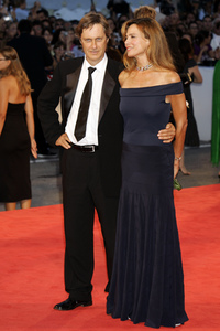 Filmpremiere'Casanova', Internationale Filmfestspiele von Venedig 2005