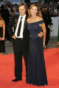 Filmpremiere'Casanova', Internationale Filmfestspiele von Venedig 2005