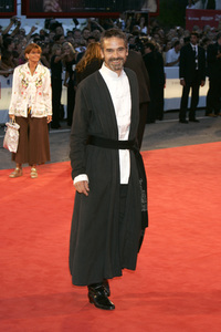 Filmpremiere'Casanova', Internationale Filmfestspiele von Venedig 2005