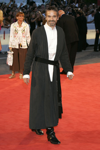 Filmpremiere'Casanova', Internationale Filmfestspiele von Venedig 2005