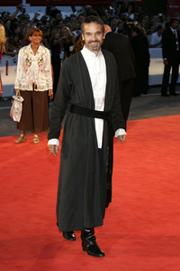 Filmpremiere'Casanova', Internationale Filmfestspiele von Venedig 2005