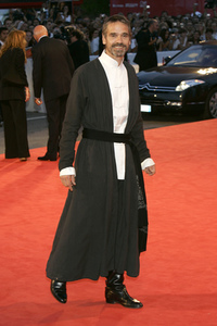 Filmpremiere'Casanova', Internationale Filmfestspiele von Venedig 2005