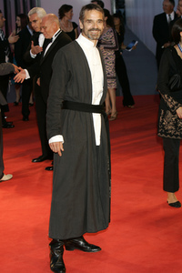 Filmpremiere'Casanova', Internationale Filmfestspiele von Venedig 2005