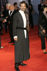Filmpremiere'Casanova', Internationale Filmfestspiele von Venedig 2005