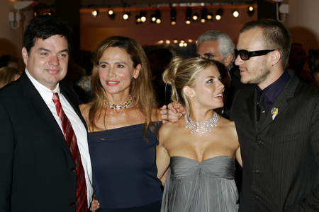 Filmpremiere'Casanova', Internationale Filmfestspiele von Venedig 2005