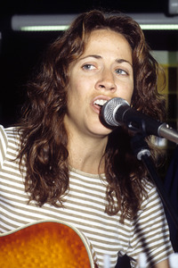 Showcase von Sheryl Crow in Hannover