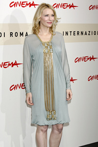 Photocall 'Elizabeth - Das goldene Königreich', Internationales Filmfestival Rom 2007