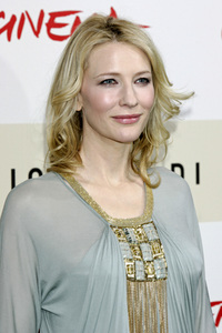 Photocall 'Elizabeth - Das goldene Königreich', Internationales Filmfestival Rom 2007