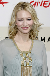 Photocall 'Elizabeth - Das goldene Königreich', Internationales Filmfestival Rom 2007