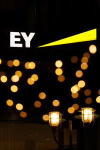 Symbolfoto Ernst & Young