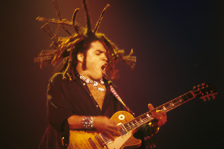 Konzert von Lenny Kravitz in London