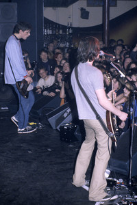 Konzert von Ash in Bielefeld