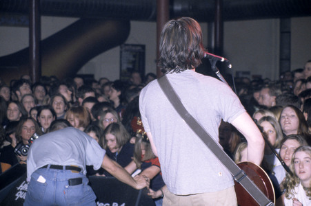 Konzert von Ash in Bielefeld