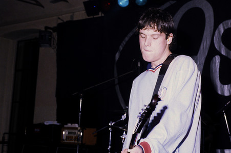 Konzert von Ash in Bielefeld