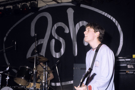 Konzert von Ash in Bielefeld