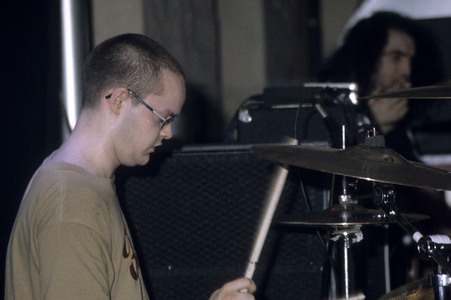 Konzert von Ash in Bielefeld