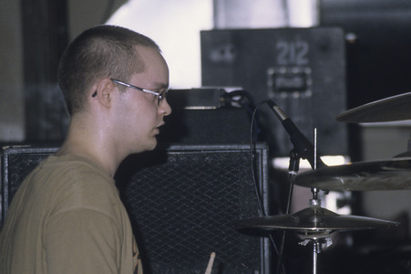 Konzert von Ash in Bielefeld