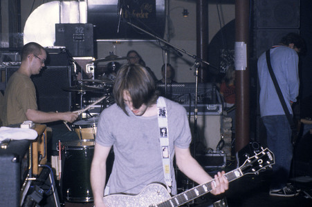 Konzert von Ash in Bielefeld