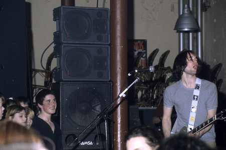 Konzert von Ash in Bielefeld