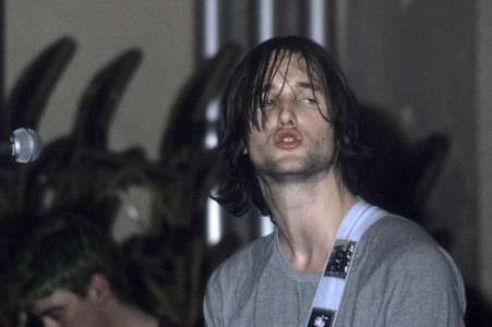 Konzert von Ash in Bielefeld