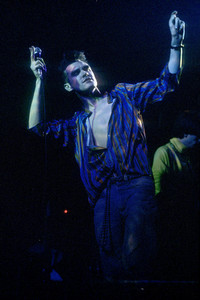 Konzert von The Smiths in London