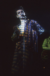 Konzert von The Smiths in London