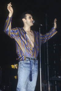 Konzert von The Smiths in London