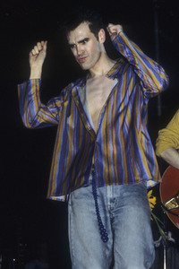 Konzert von The Smiths in London