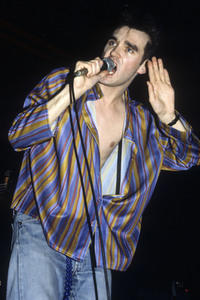 Konzert von The Smiths in London