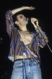 Konzert von The Smiths in London