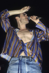 Konzert von The Smiths in London