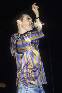 Konzert von The Smiths in London