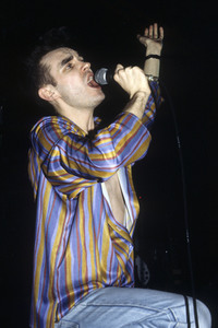 Konzert von The Smiths in London