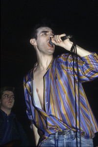 Konzert von The Smiths in London