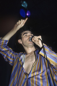 Konzert von The Smiths in London