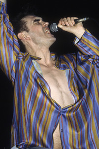 Konzert von The Smiths in London