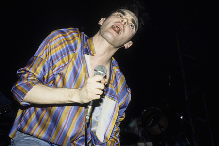 Konzert von The Smiths in London
