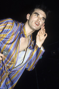 Konzert von The Smiths in London