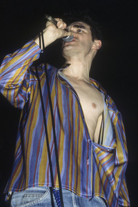 Konzert von The Smiths in London