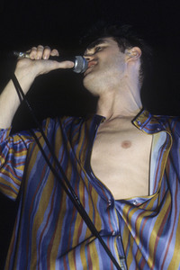 Konzert von The Smiths in London