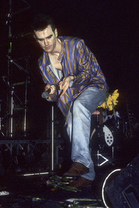 Konzert von The Smiths in London