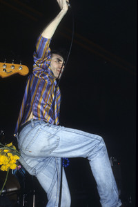 Konzert von The Smiths in London