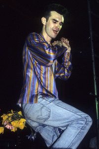 Konzert von The Smiths in London