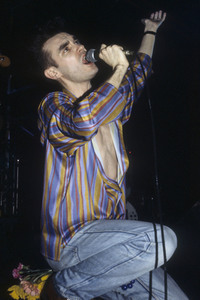 Konzert von The Smiths in London